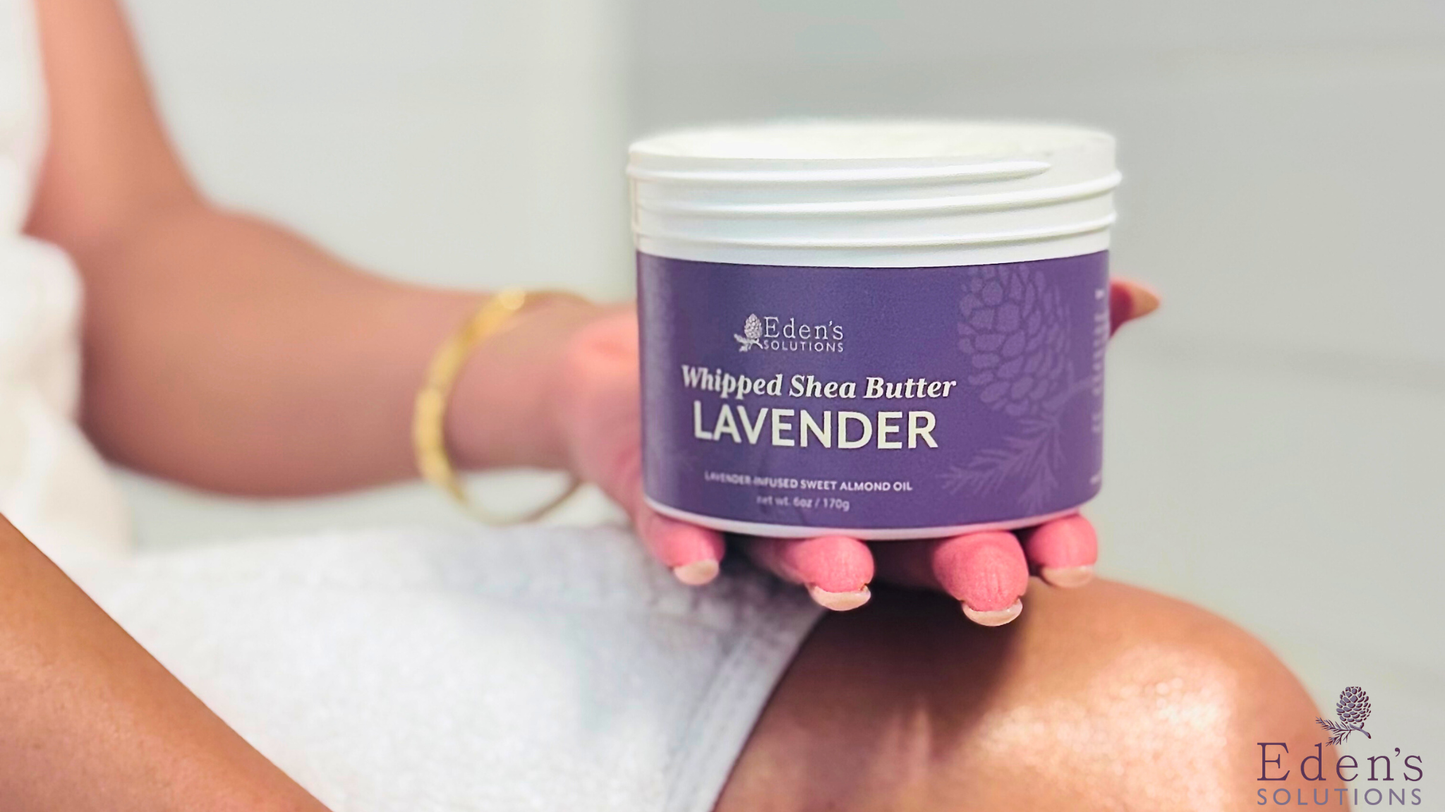 Shea Butter & the Magic of Moisture Layering